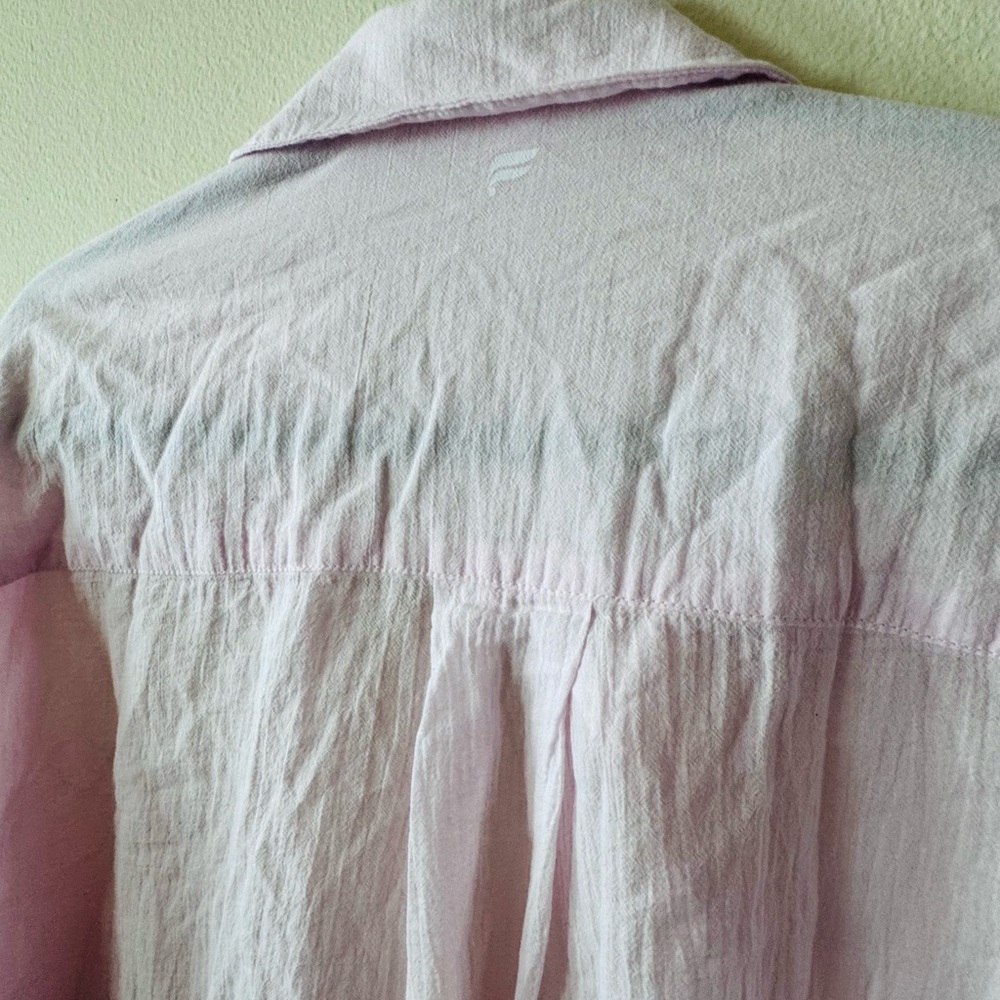 Fabletics Light Pink Set - Picture 6 of 11